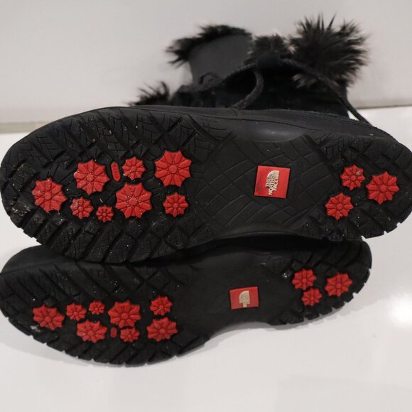 NORTH FACE BOOTS - NUPTSE PURNA - Size 8 - Excellent condition - Picture 6 of 8